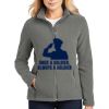Ladies Value Fleece Jacket Thumbnail
