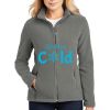 Ladies Value Fleece Jacket Thumbnail