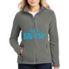 Ladies Value Fleece Jacket Thumbnail