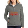 Ladies Value Fleece Jacket Thumbnail