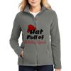 Ladies Value Fleece Jacket Thumbnail