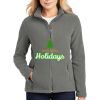 Ladies Value Fleece Jacket Thumbnail