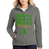 Ladies Value Fleece Jacket Thumbnail