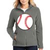 Ladies Value Fleece Jacket Thumbnail