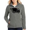 Ladies Value Fleece Jacket Thumbnail