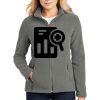 Ladies Value Fleece Jacket Thumbnail