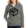 Ladies Value Fleece Jacket Thumbnail