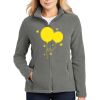 Ladies Value Fleece Jacket Thumbnail