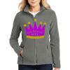Ladies Value Fleece Jacket Thumbnail