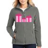 Ladies Value Fleece Jacket Thumbnail