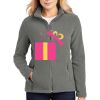 Ladies Value Fleece Jacket Thumbnail