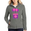 Ladies Value Fleece Jacket Thumbnail