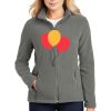 Ladies Value Fleece Jacket Thumbnail