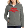 Ladies Value Fleece Jacket Thumbnail