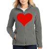 Ladies Value Fleece Jacket Thumbnail