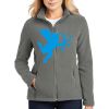 Ladies Value Fleece Jacket Thumbnail