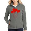 Ladies Value Fleece Jacket Thumbnail