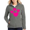 Ladies Value Fleece Jacket Thumbnail
