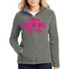 Ladies Value Fleece Jacket Thumbnail