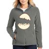 Ladies Value Fleece Jacket Thumbnail