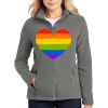 Ladies Value Fleece Jacket Thumbnail