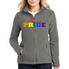Ladies Value Fleece Jacket Thumbnail