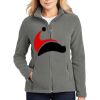 Ladies Value Fleece Jacket Thumbnail