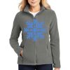 Ladies Value Fleece Jacket Thumbnail