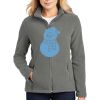 Ladies Value Fleece Jacket Thumbnail
