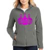 Ladies Value Fleece Jacket Thumbnail