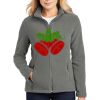 Ladies Value Fleece Jacket Thumbnail