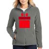 Ladies Value Fleece Jacket Thumbnail
