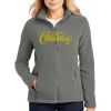 Ladies Value Fleece Jacket Thumbnail