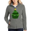 Ladies Value Fleece Jacket Thumbnail
