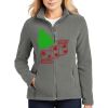 Ladies Value Fleece Jacket Thumbnail