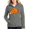 Ladies Value Fleece Jacket Thumbnail