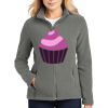 Ladies Value Fleece Jacket Thumbnail