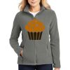 Ladies Value Fleece Jacket Thumbnail