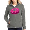 Ladies Value Fleece Jacket Thumbnail