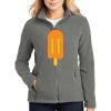 Ladies Value Fleece Jacket Thumbnail