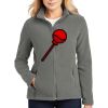 Ladies Value Fleece Jacket Thumbnail