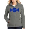 Ladies Value Fleece Jacket Thumbnail