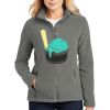 Ladies Value Fleece Jacket Thumbnail