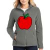 Ladies Value Fleece Jacket Thumbnail