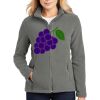 Ladies Value Fleece Jacket Thumbnail
