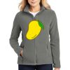 Ladies Value Fleece Jacket Thumbnail
