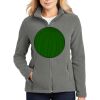 Ladies Value Fleece Jacket Thumbnail