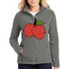 Ladies Value Fleece Jacket Thumbnail