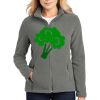 Ladies Value Fleece Jacket Thumbnail