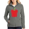 Ladies Value Fleece Jacket Thumbnail